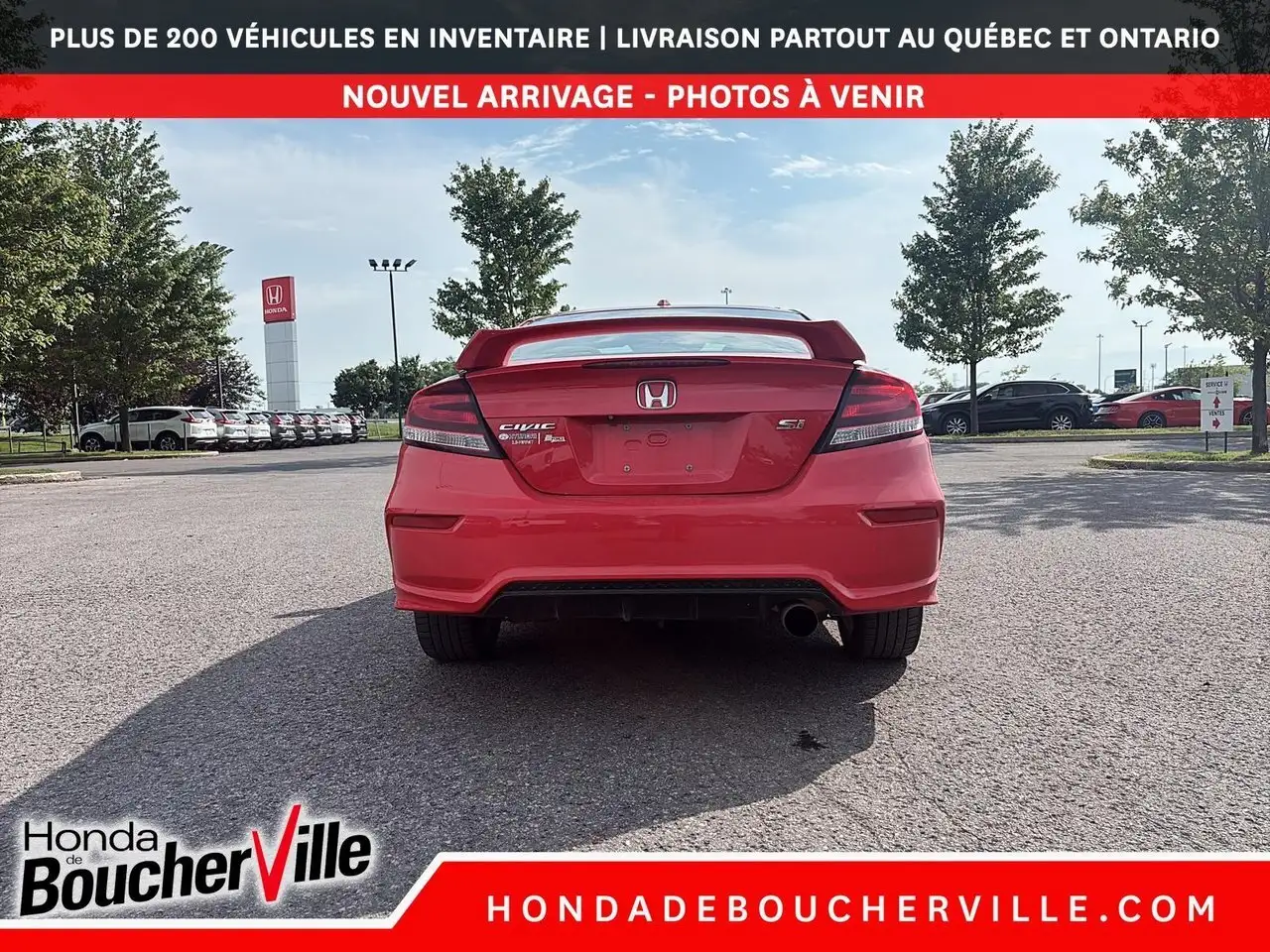 Honda Civic fotografie Honda Civic
