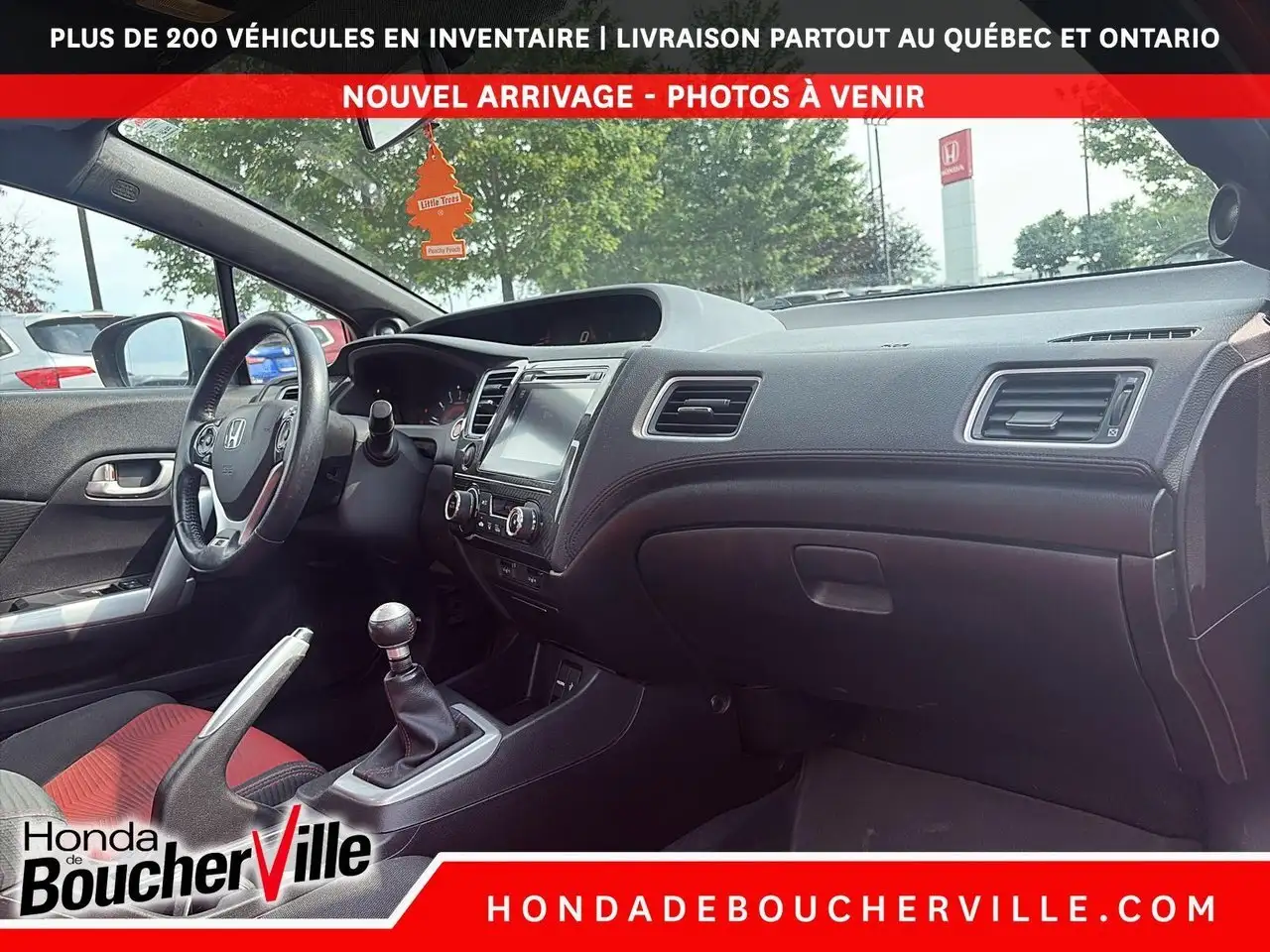 Honda Civic fotografie Honda Civic