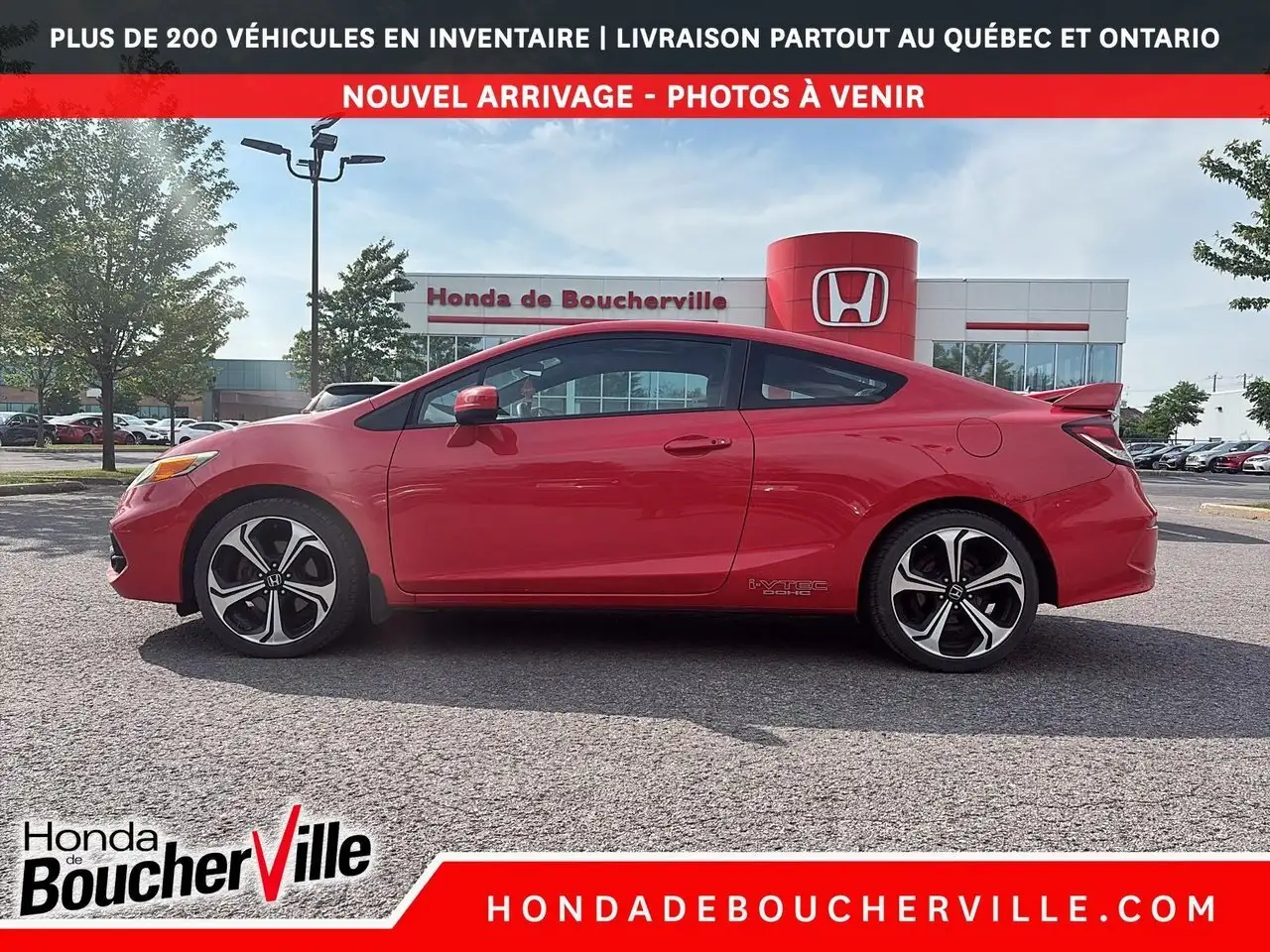 Honda Civic fotografie Honda Civic