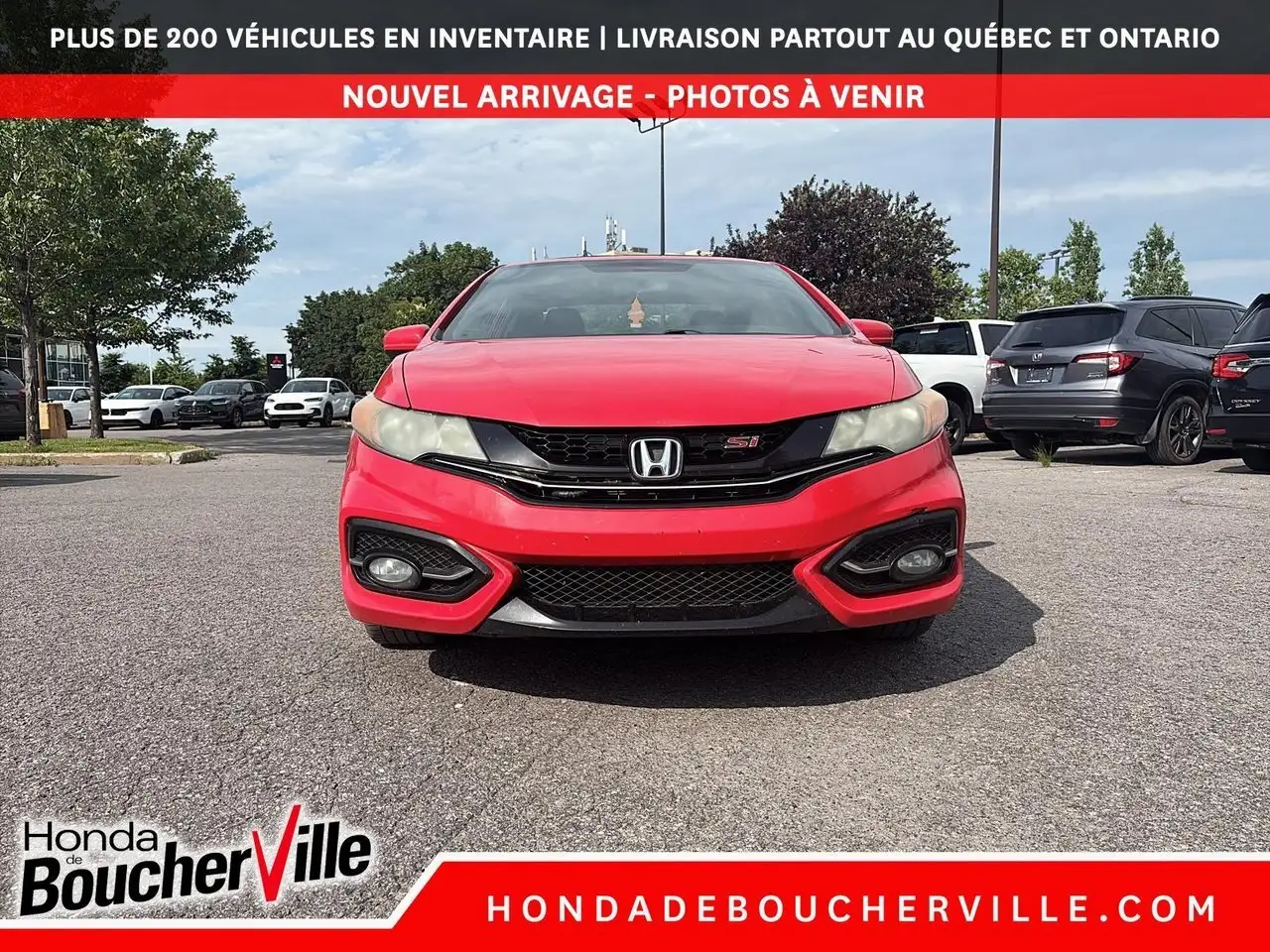 Honda Civic fotografie Honda Civic
