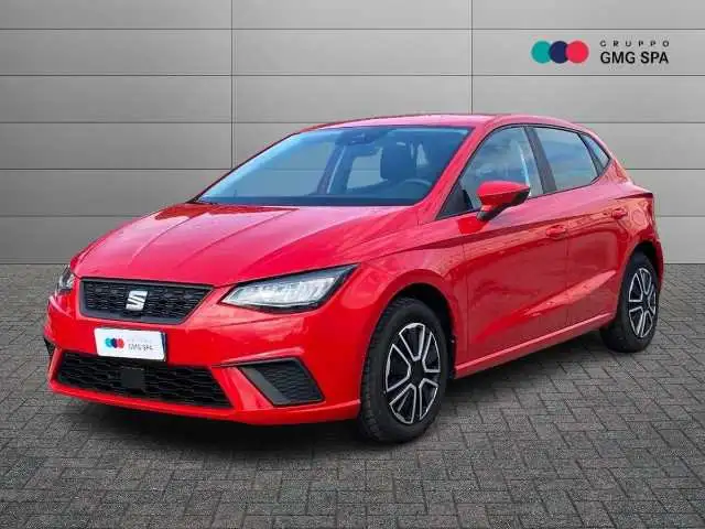 SEAT Ibiza V 2017 1.0 mpi Reference 80cv