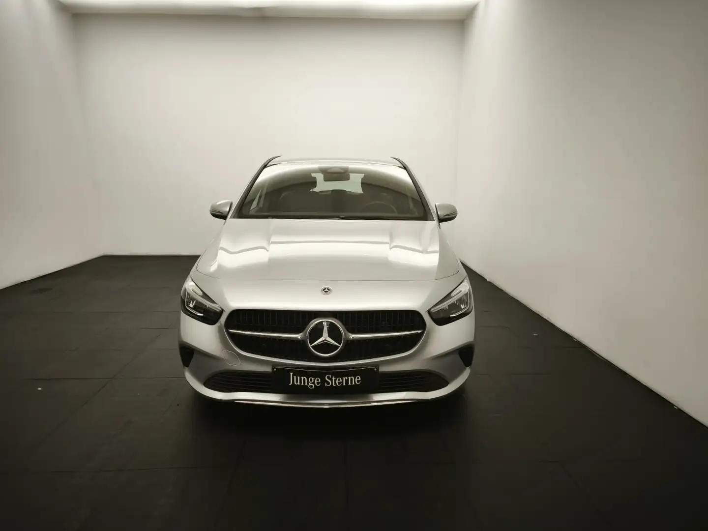 Mercedes-Benz B 250 B 250 4M Standheizung Burmester AHK Distronic Navi Silber - 2