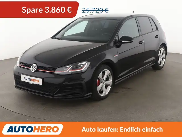 Volkswagen Golf GTI 2.0 TSI GTI Performance BM Aut.*LED*ACC*PDC*SHZ*