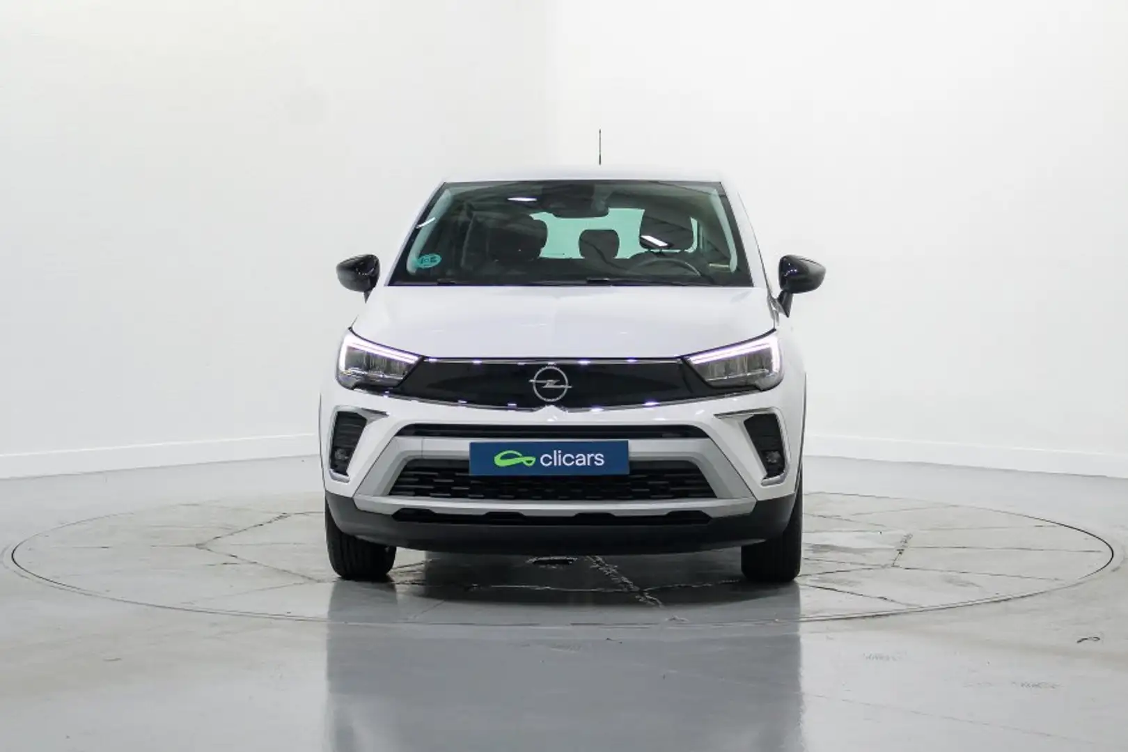 Opel Crossland 1.2 S&S Elegance Pack 110 Blanco - 2