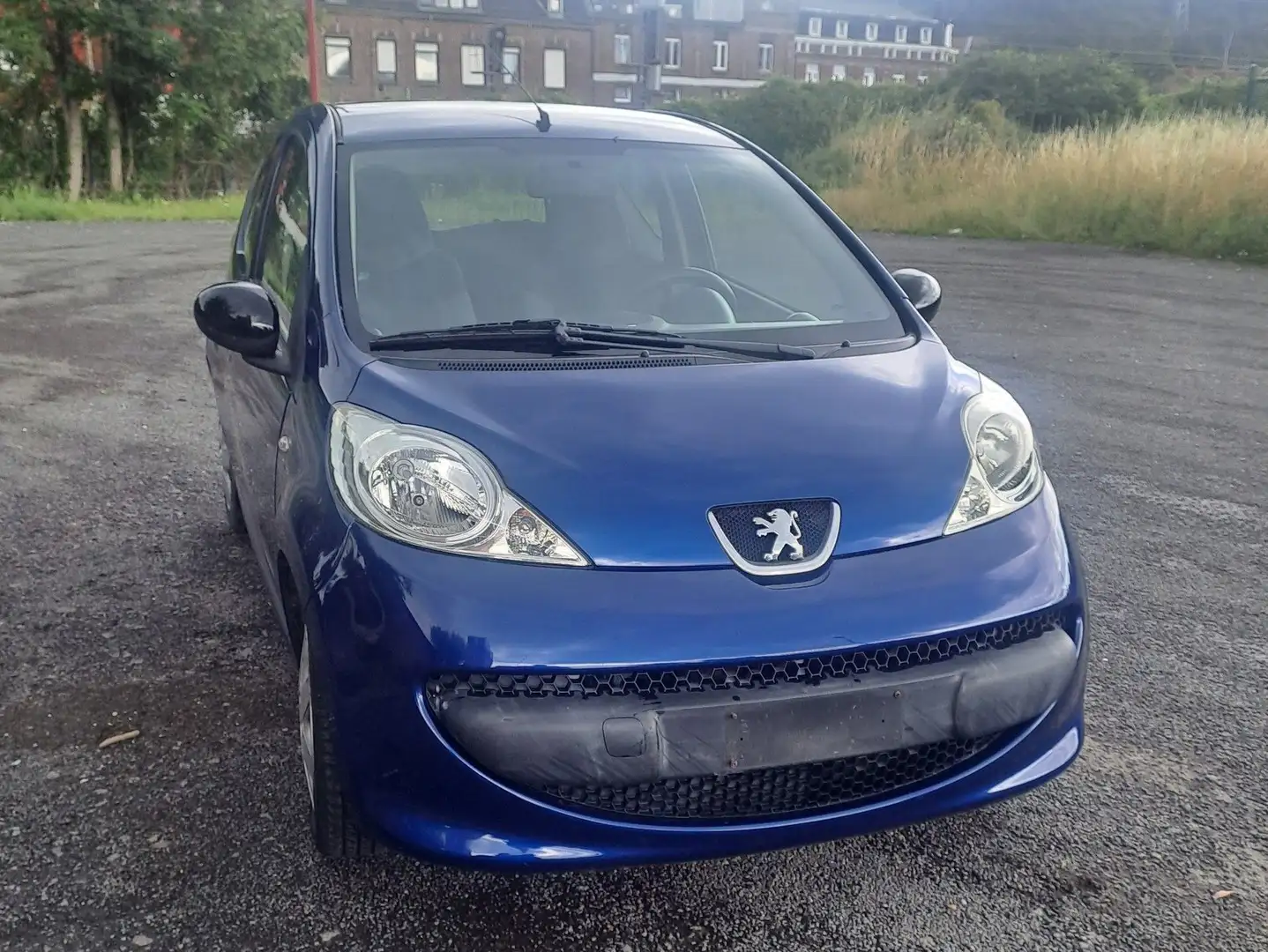 Peugeot 107 107 1.0i 12v Key West Bleu - 1