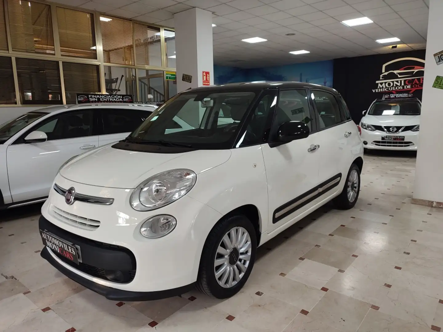 Fiat 500L 1.3Mjt II S&S Pop Star 85 Beige - 1