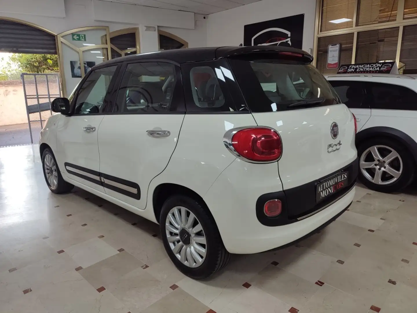 Fiat 500L 1.3Mjt II S&S Pop Star 85 Beige - 2