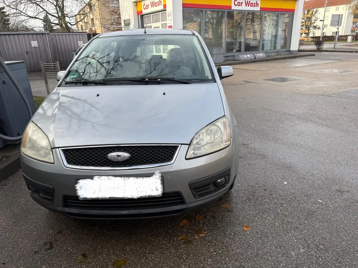 Ford Focus C-Max 1.6 Ambiente - 2