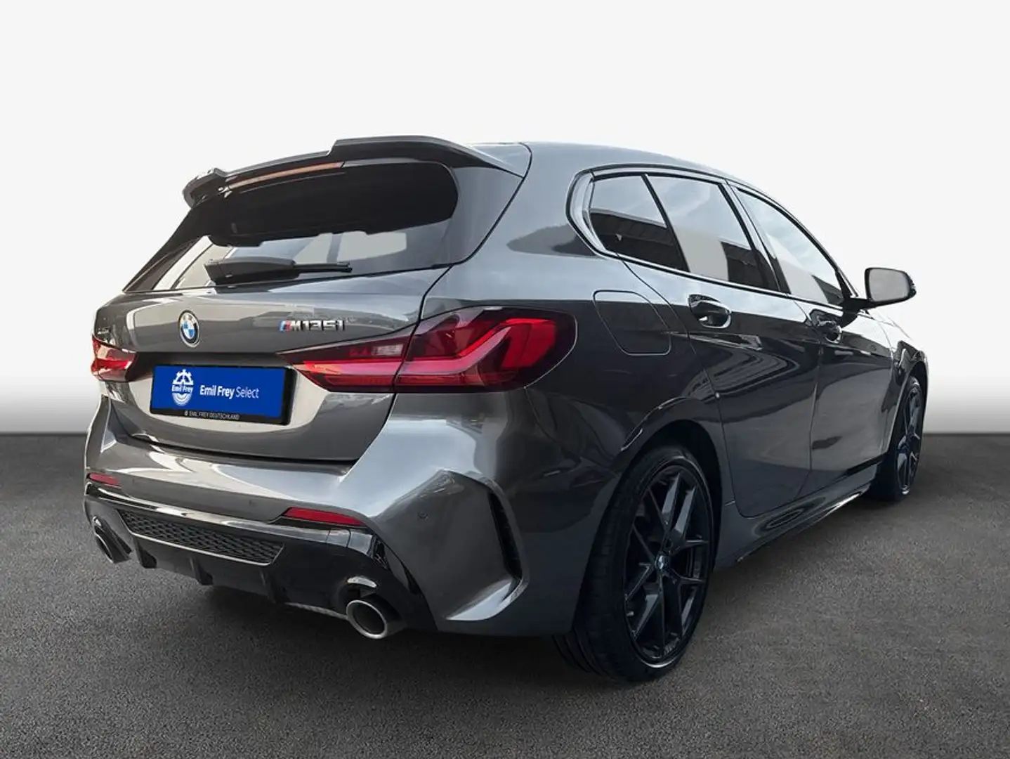 BMW M1 i xDrive LED Head-Up Harman Kardon Gris - 2