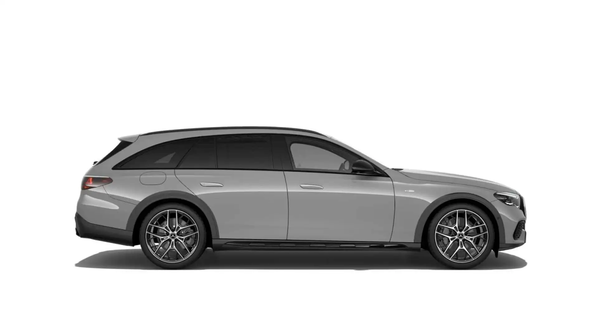 Mercedes-Benz E 300 E 300 de 4MATIC T-Modell All-Terrain Gris - 2