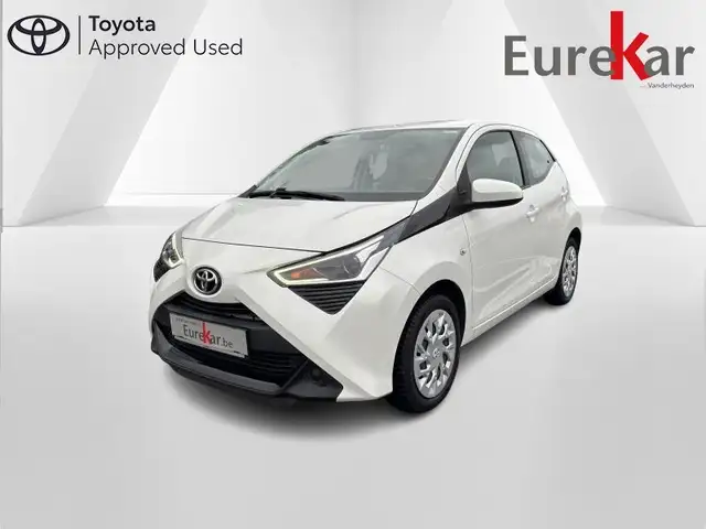 Toyota Aygo 1.0 vvt-i x-play2