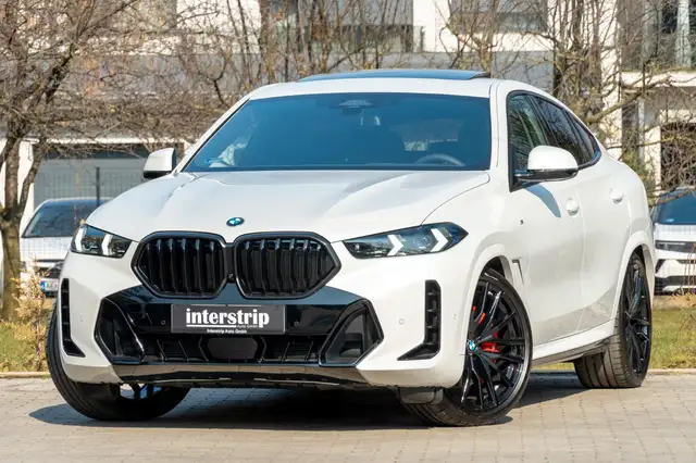 2026 BMW X6 in White for sale