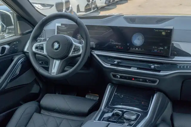 BMW X6 view 15