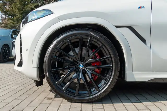 BMW X6 view 9