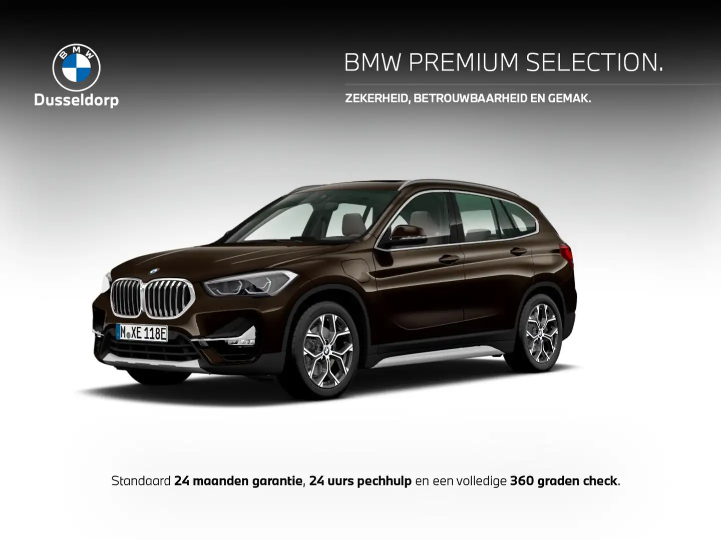BMW X1 xDrive25e eDrive Edition Bruin - 1