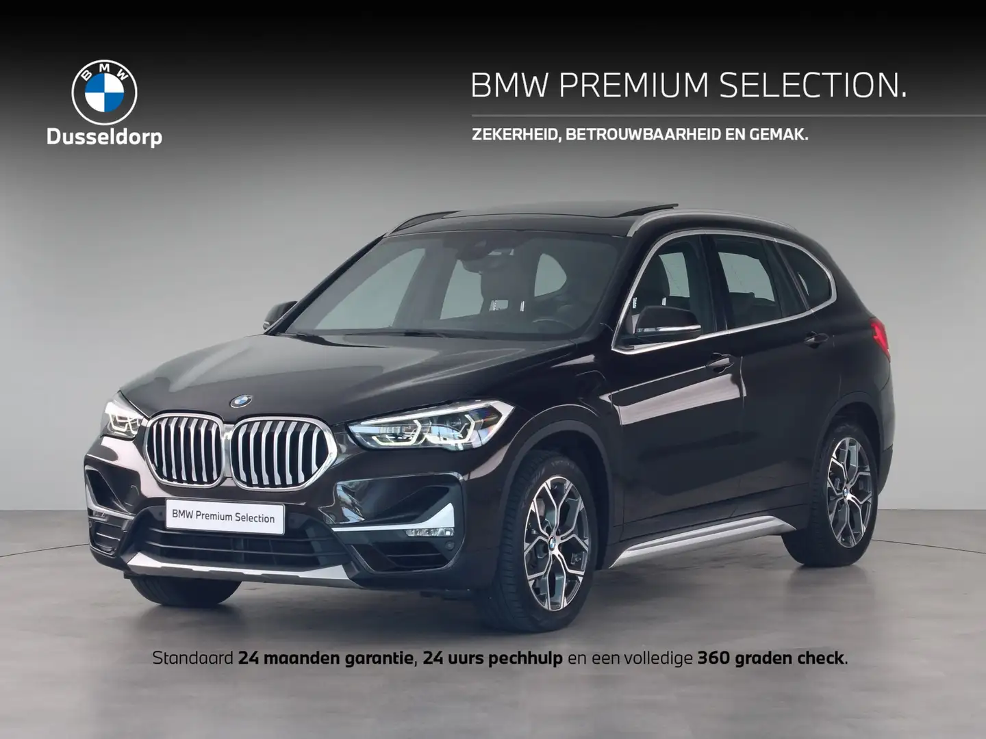 BMW X1 xDrive25e eDrive Edition Bruin - 1