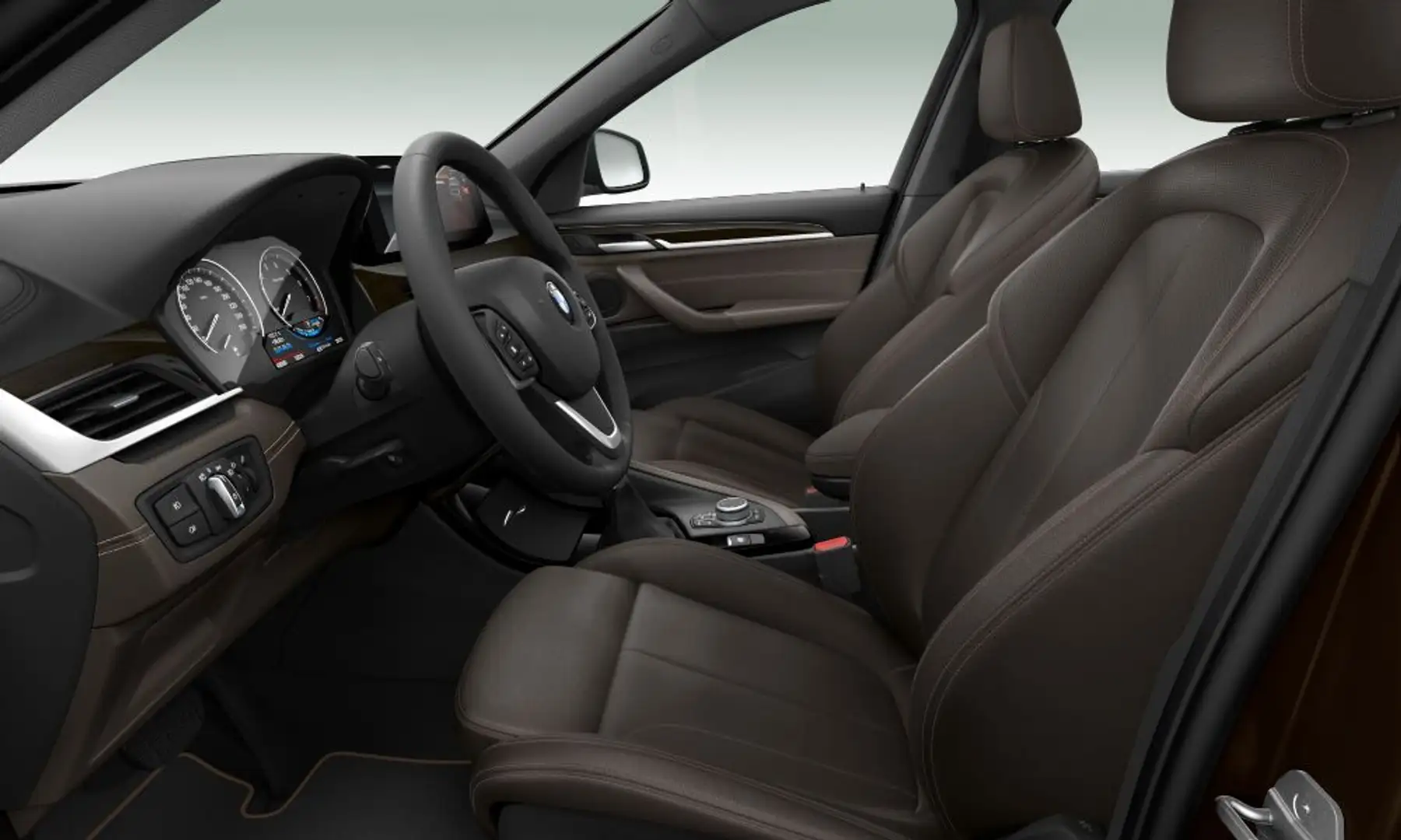 BMW X1 xDrive25e eDrive Edition Bruin - 2
