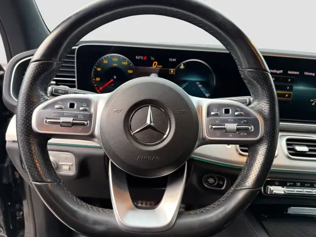 Mercedes-Benz GLE 350 GLE 350 d 4Matic AMG-Line Ansicht 10