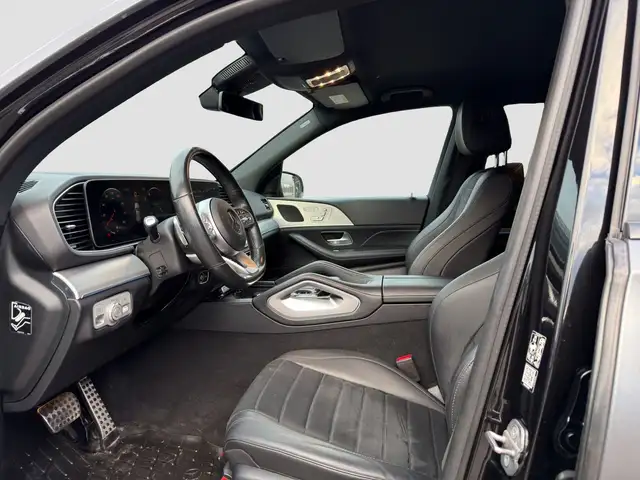 Mercedes-Benz GLE 350 GLE 350 d 4Matic AMG-Line Ansicht 9