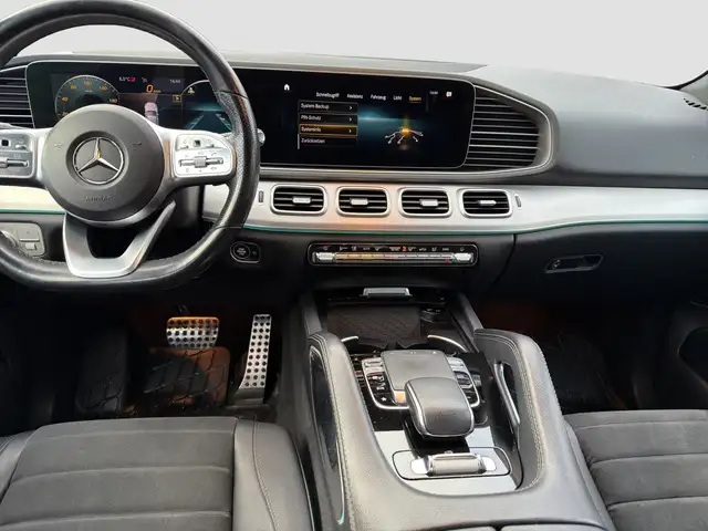 Mercedes-Benz GLE 350 GLE 350 d 4Matic AMG-Line Ansicht 14