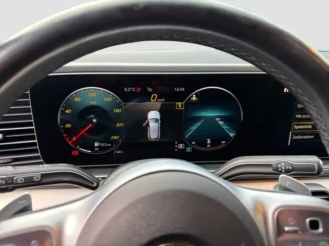 Mercedes-Benz GLE 350 GLE 350 d 4Matic AMG-Line Ansicht 11