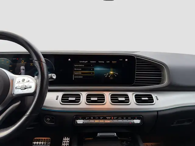 Mercedes-Benz GLE 350 GLE 350 d 4Matic AMG-Line Ansicht 15