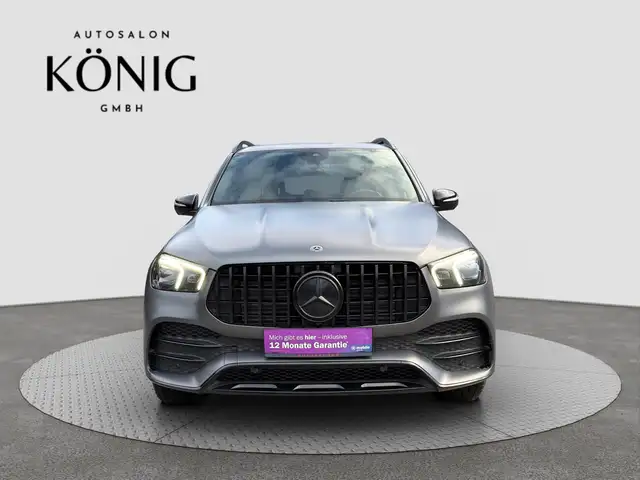 Mercedes-Benz GLE 350 GLE 350 d 4Matic AMG-Line Ansicht 8
