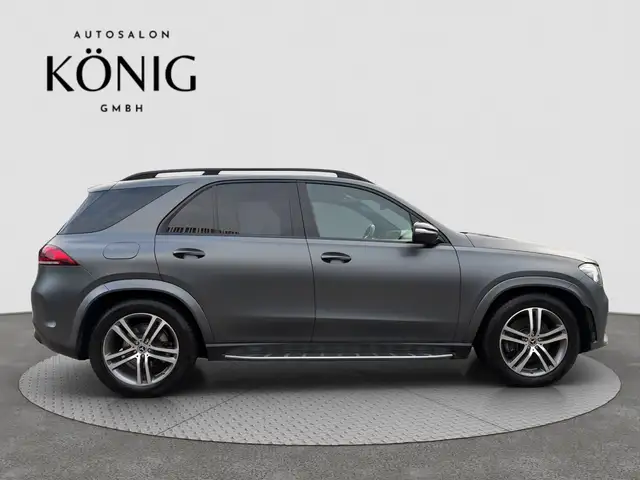 Mercedes-Benz GLE 350 GLE 350 d 4Matic AMG-Line Ansicht 6