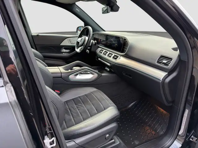 Mercedes-Benz GLE 350 GLE 350 d 4Matic AMG-Line Ansicht 16