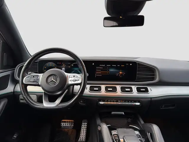 Mercedes-Benz GLE 350 GLE 350 d 4Matic AMG-Line Ansicht 13