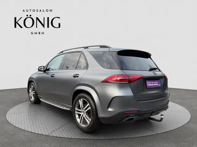 Mercedes-Benz GLE 350 GLE 350 d 4Matic AMG-Line Ansicht 3