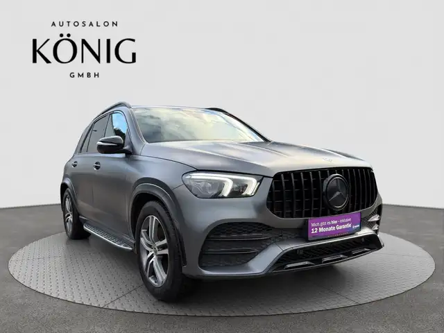 Mercedes-Benz GLE 350 GLE 350 d 4Matic AMG-Line Ansicht 7