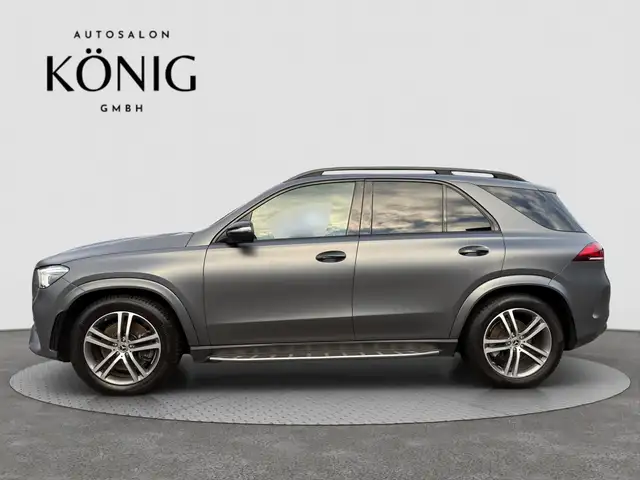 Mercedes-Benz GLE 350 GLE 350 d 4Matic AMG-Line Ansicht 2