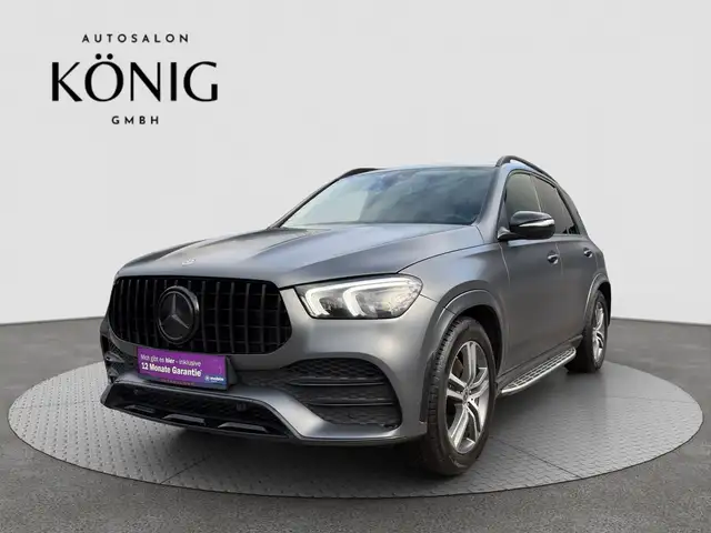 Mercedes-Benz GLE 350 GLE 350 d 4Matic AMG-Line Ansicht 1