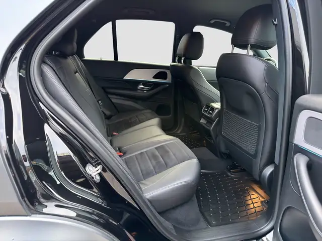 Mercedes-Benz GLE 350 GLE 350 d 4Matic AMG-Line Ansicht 17