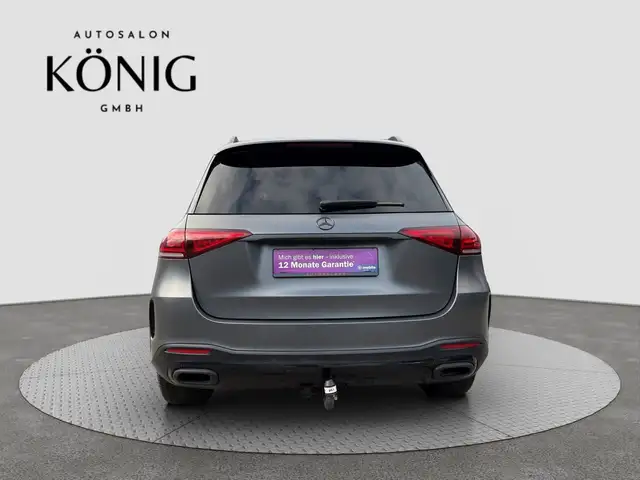 Mercedes-Benz GLE 350 GLE 350 d 4Matic AMG-Line Ansicht 4
