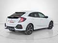 Honda Civic 1.0 VTEC Turbo Elegance Navi CVT Blanco - thumbnail 3