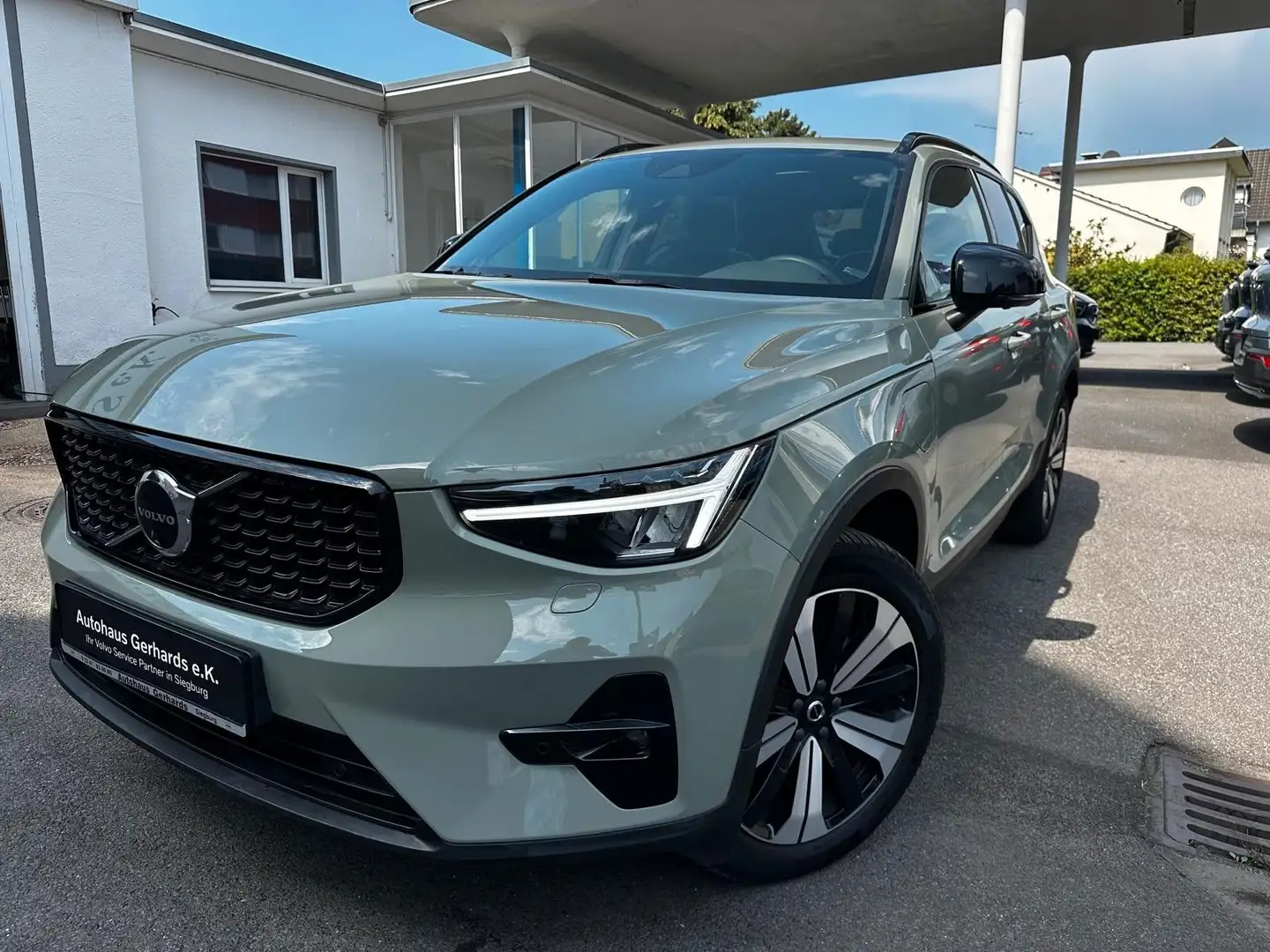 Volvo XC40 T5 Ultimate Plug-In,Alcantara,Pano,360°,ACC Vert - 1