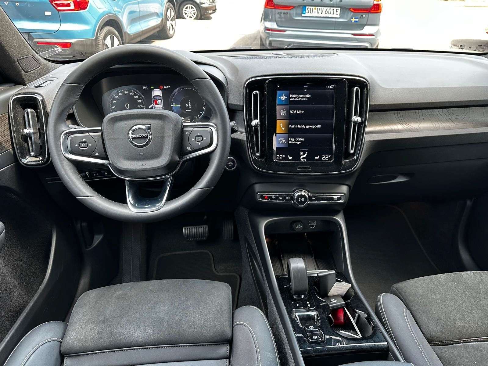 Volvo XC 40