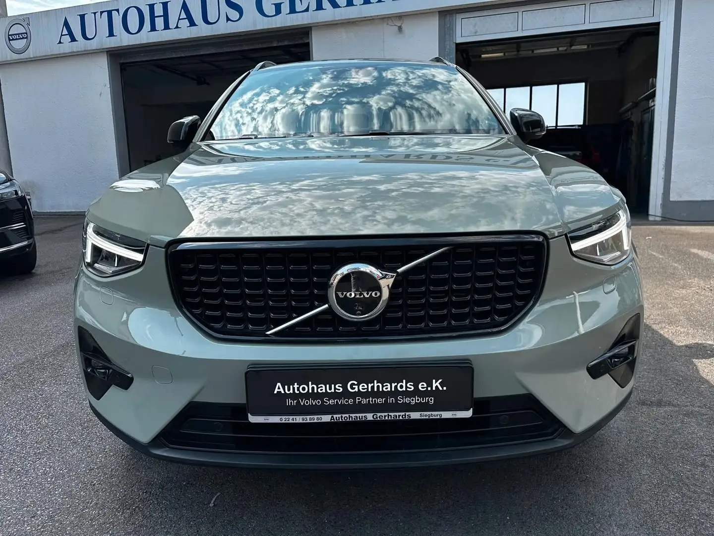 Volvo XC40 T5 Ultimate Plug-In,Alcantara,Pano,360°,ACC Vert - 2