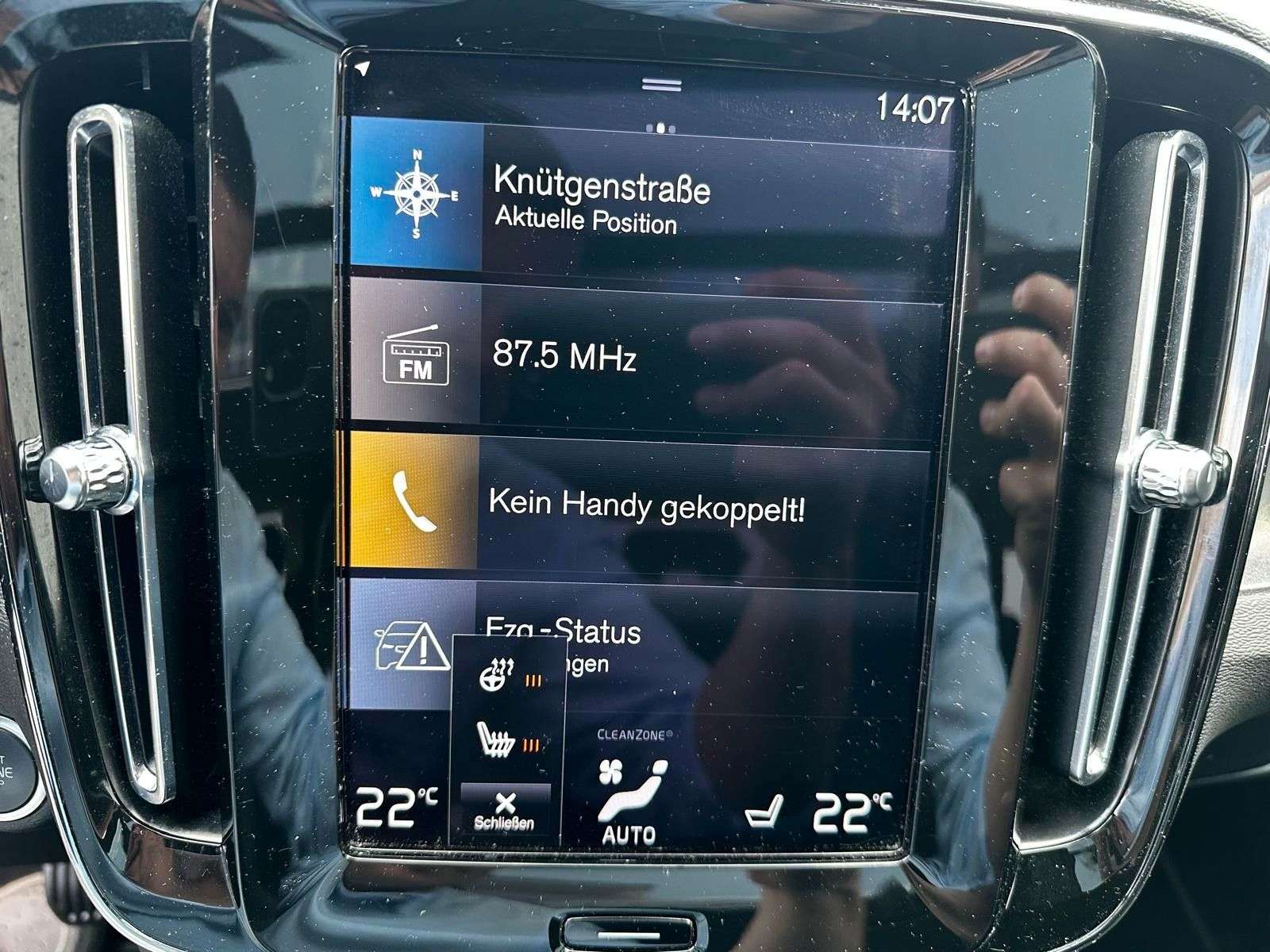 Volvo XC 40