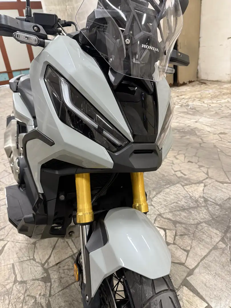 Honda X-ADV XADV 750 5/2021 gomme nuove ,sempre tagliandato Gri - 1