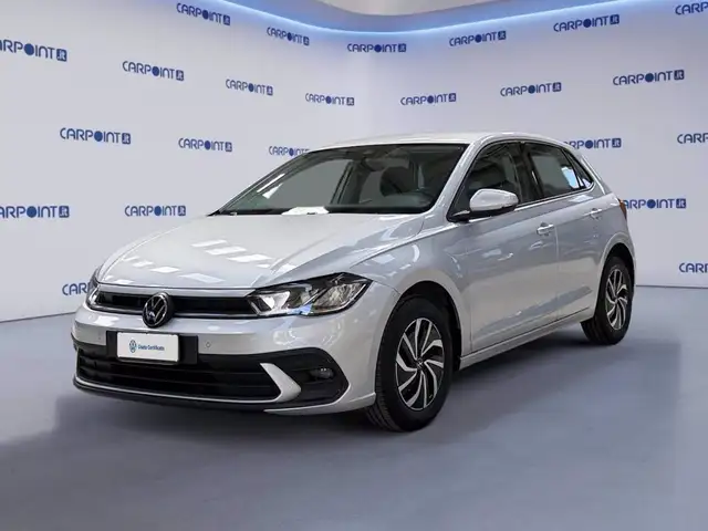 2023 Volkswagen Polo in Grey for sale