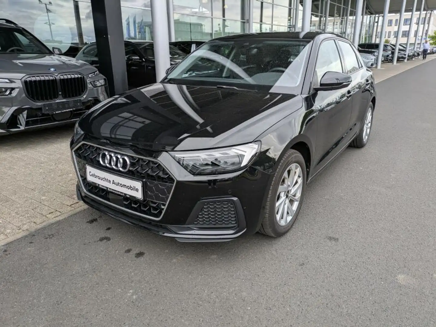 Audi A1 25 TFSI LED. Navi. Virtual Cockpit. Zwart - 2