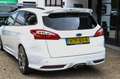 Ford Focus Wagon 2.0 EcoBoost ST-3 CAMERA XENON STOELVER. Blanc - thumbnail 6