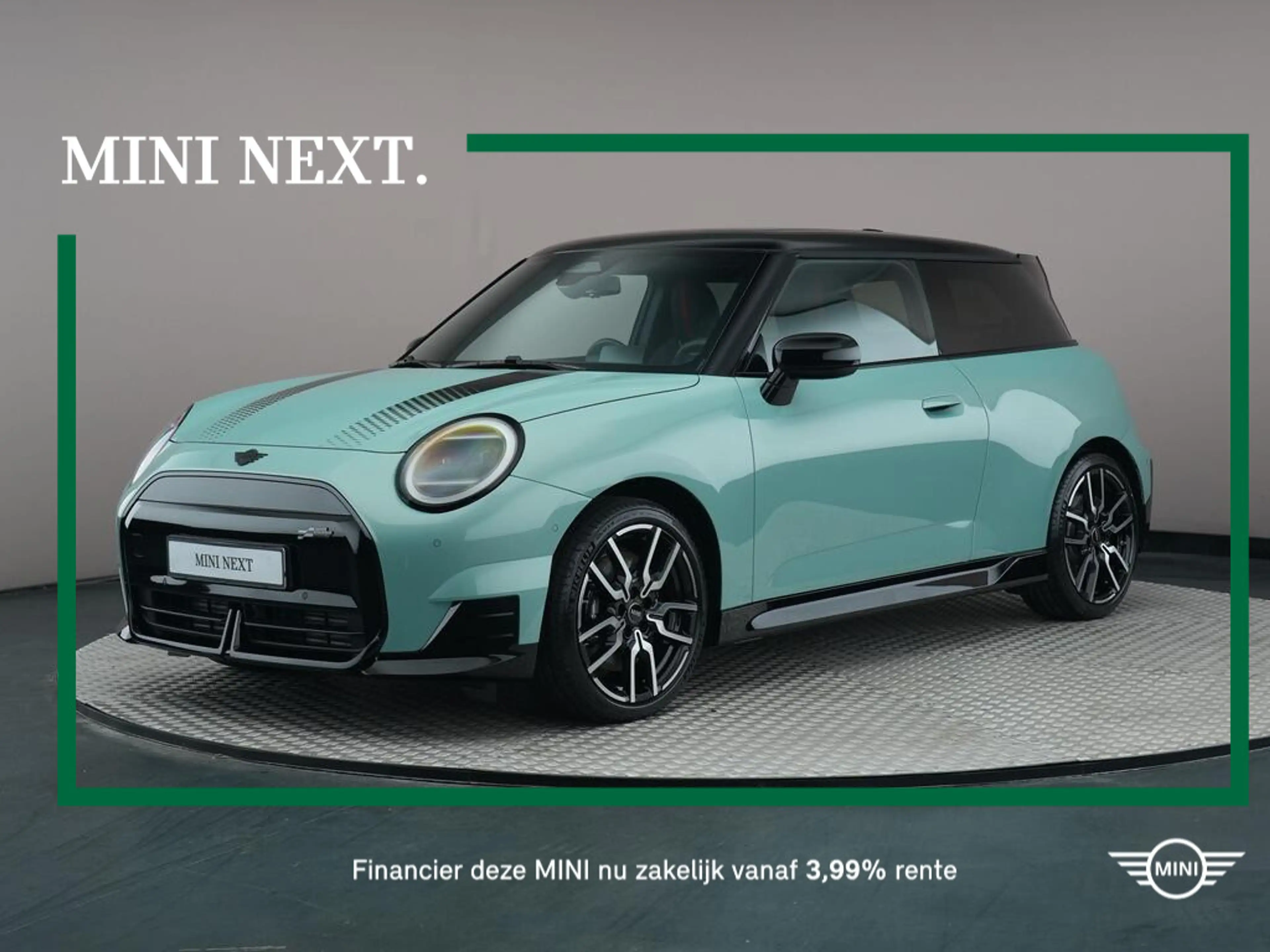 MINI John Cooper Works 3-Deurs SE Cooper M 54.2 kWh