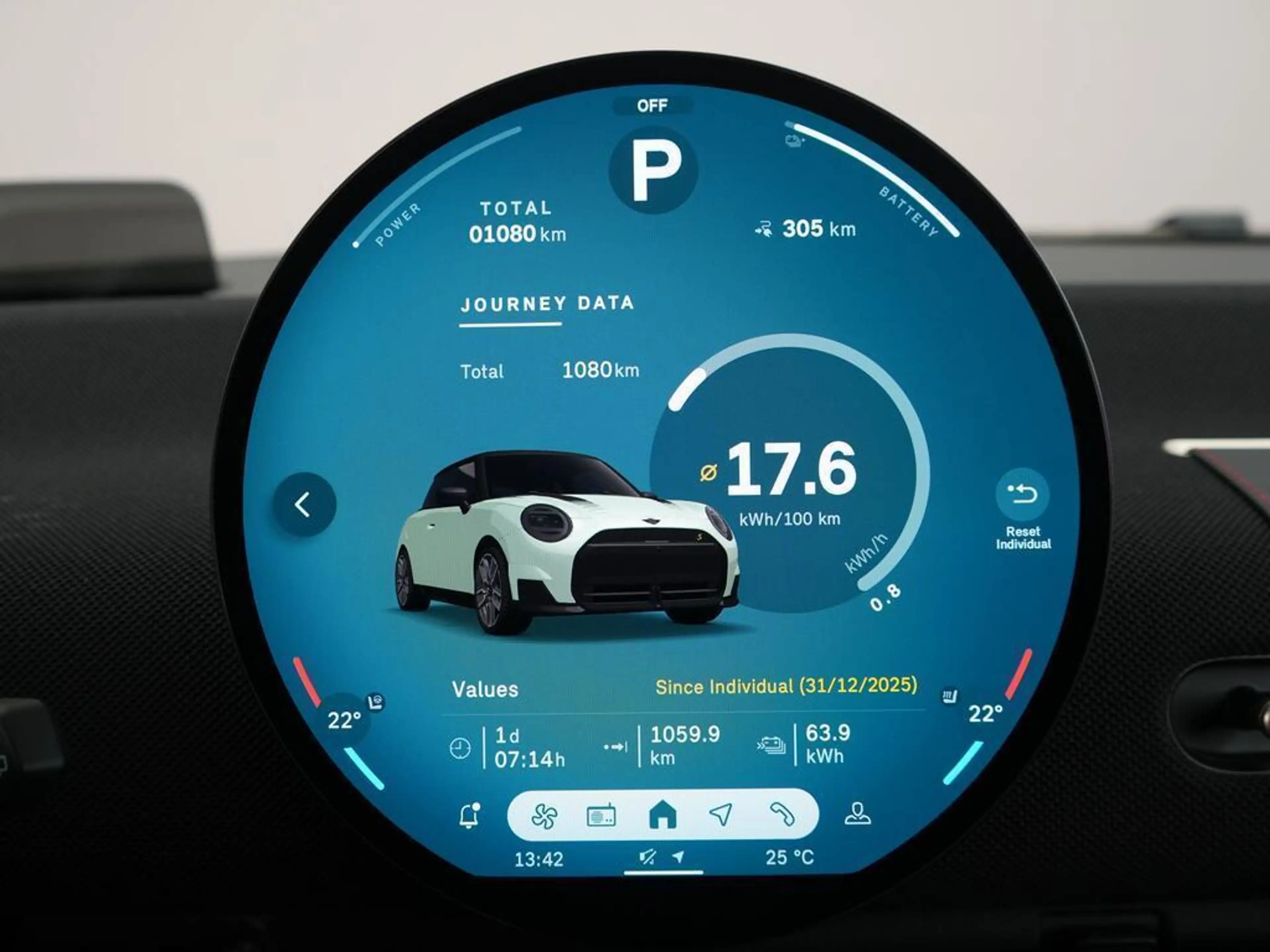 MINI John Cooper Works 3-Deurs SE Cooper M 54.2 kWh — photo 13