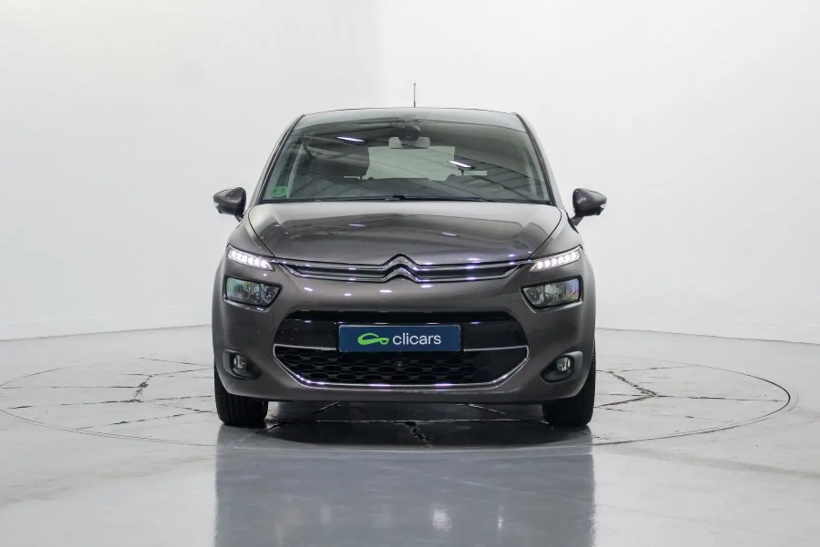 Citroen C4 Picasso 1.6BlueHDI S&S Intensive 120 Brun - 2