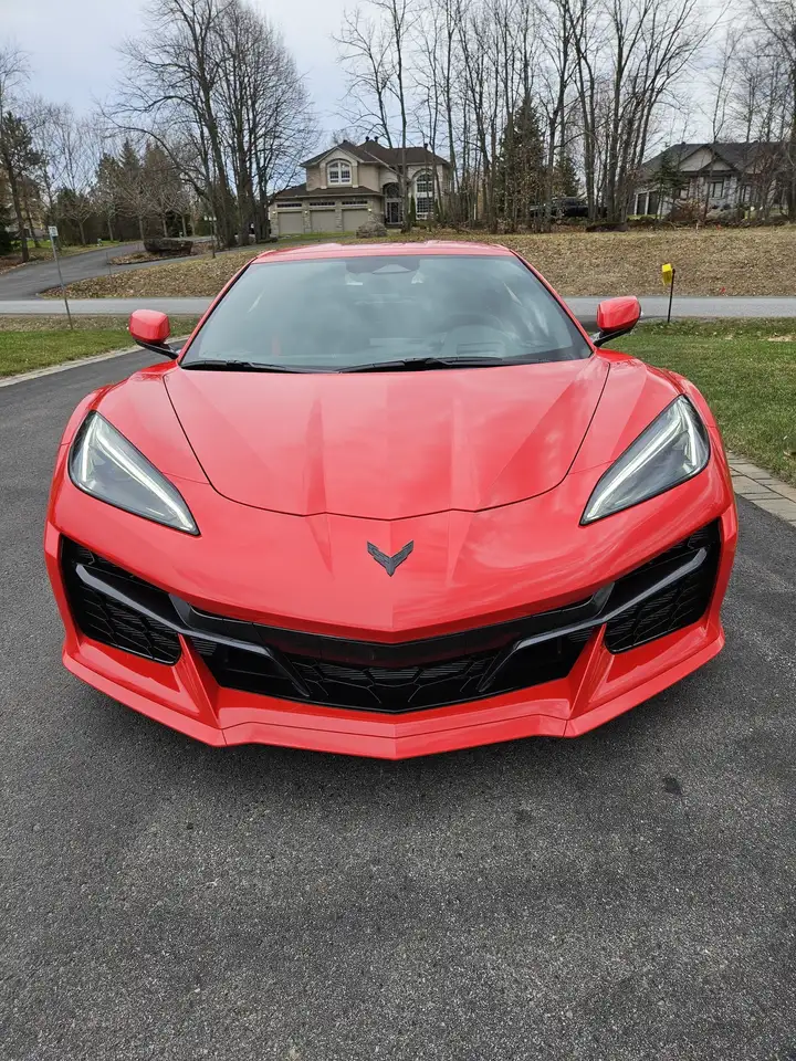2025 Chevrolet Corvette
