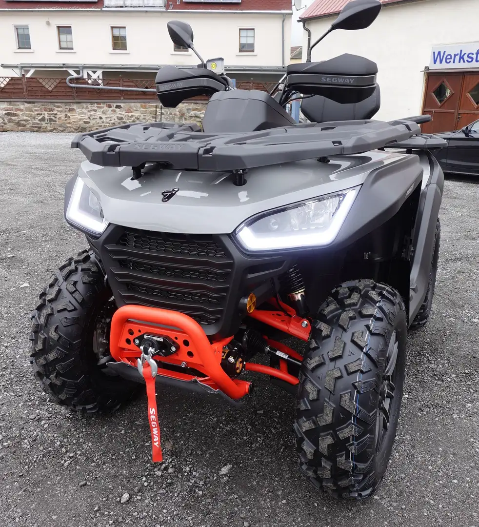 Segway Snarler 1000 Snarler AT10 One ABS ***Tempomat/ Servo*** Grau - 2